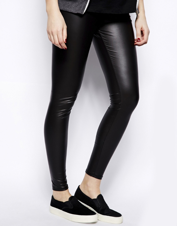 Продам леггинсы для очень худеньких беременных (Asos), размер UK 6, Москва, 500 руб.