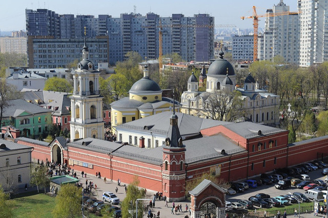 Матронушка..