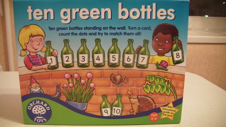 Игры Orchard Toys.