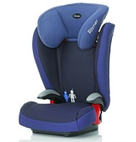 Продам новое автокресло ROMER KID PLUS CROWN BLUE 2014 -7700 руб