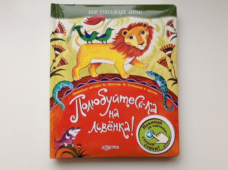 Любимая книга -