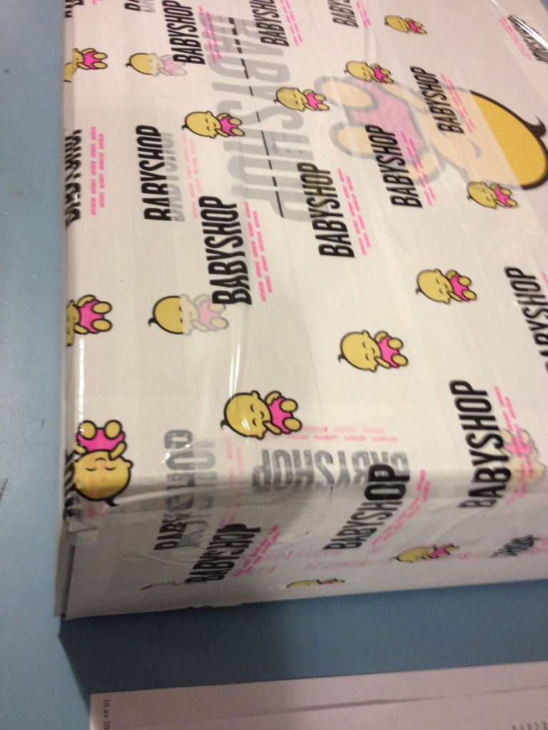 10 %  скидка в магазине babyshop.com
