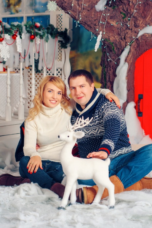 Новогоднее настроение
