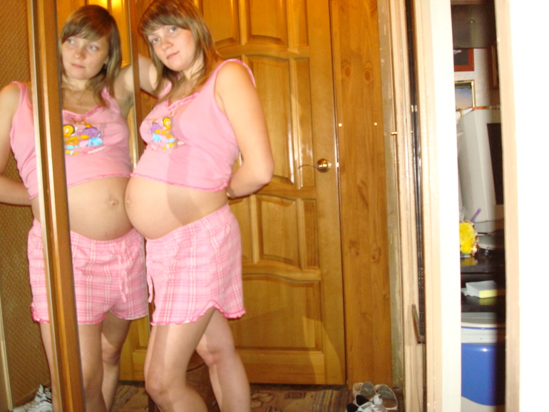 27 неделек ))))
