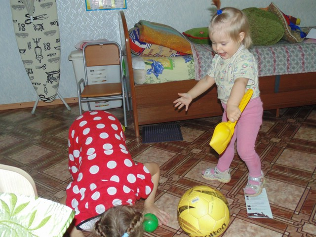 Отчет 5 день Флешмоб Игрушки