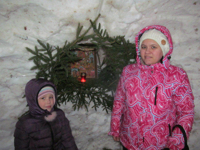 Я от рождения и до сегодня.....