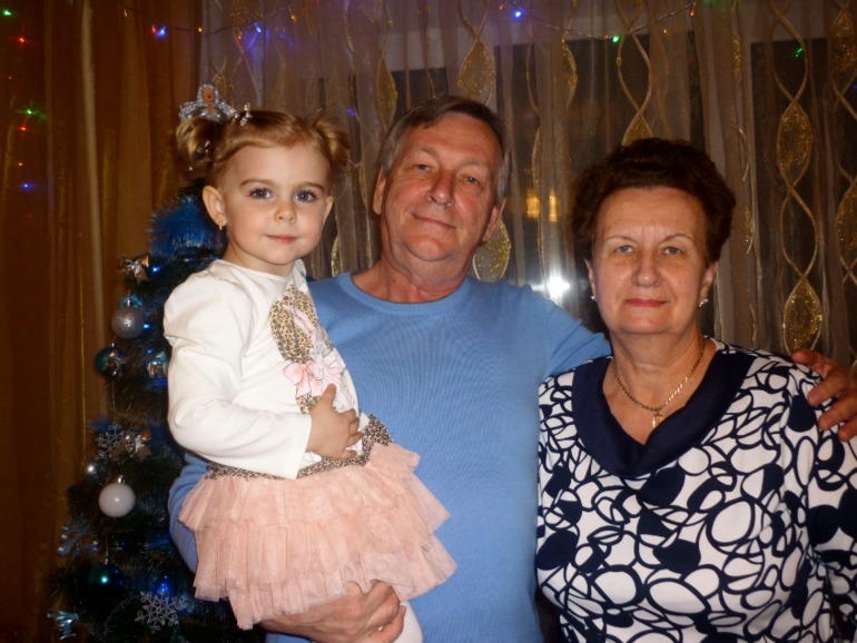 Наш НГ)))