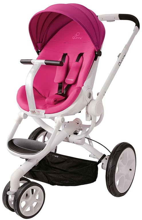 Quinny Moodd Stroller  у кого?