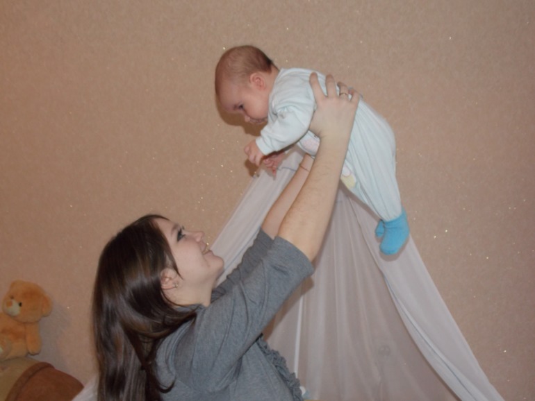 нам уже 2 месяца)))
