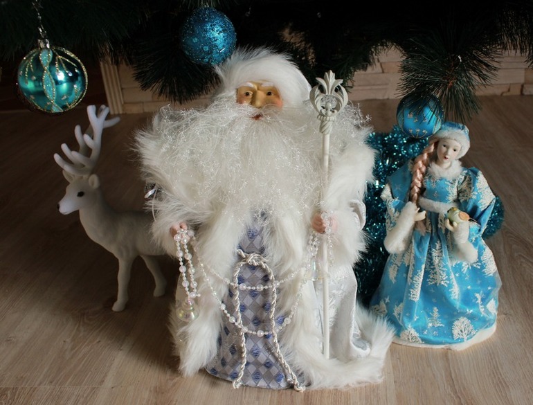 Новогодние игрушки, ....свечи и хлопушки