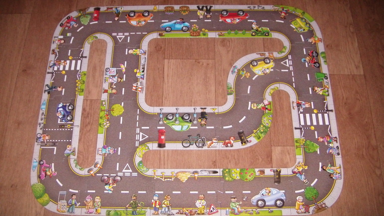 Игры Orchard Toys.