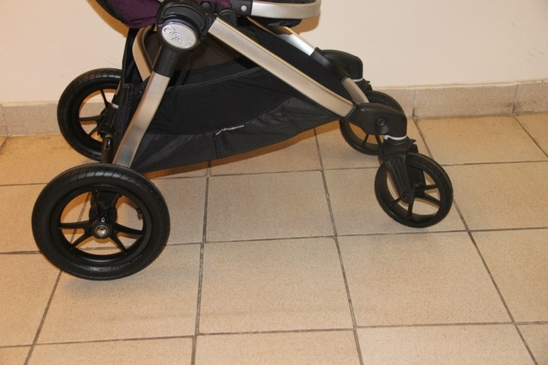 Приехал наш Baby Jogger Sity Select Double!:) Много фотов:)