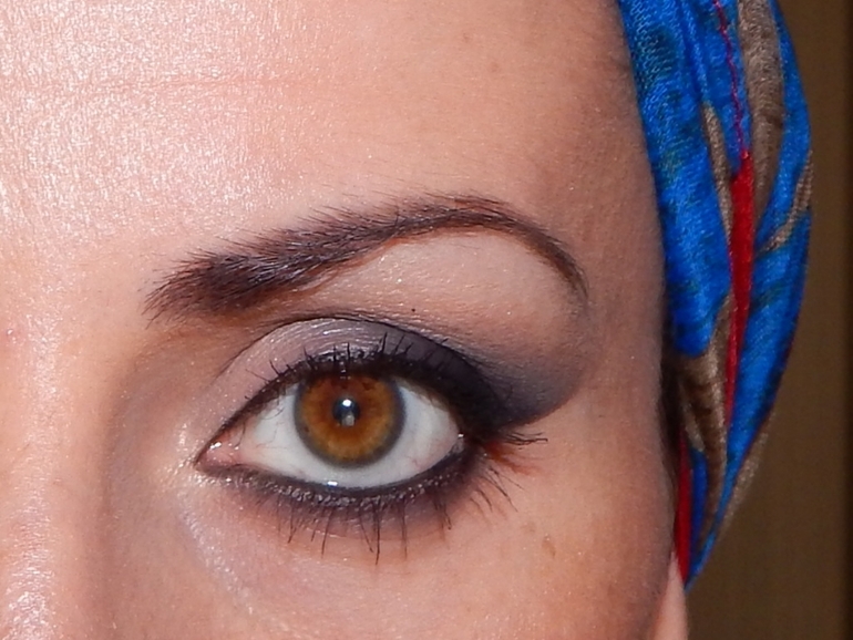 Smokey Cat Eye