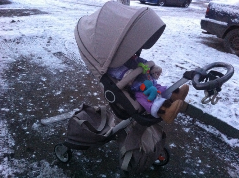 Stokke куплю  Winter Kit зимний кит на прогулку стокке.