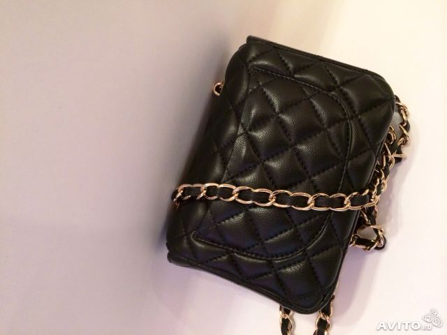 Сумка Chanel реплика новая 3000 руб