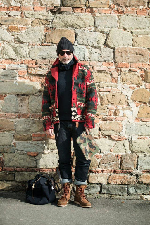 Street style MFW