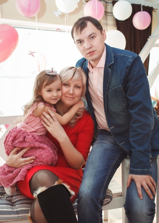 4 года: праздник для Принцесс)