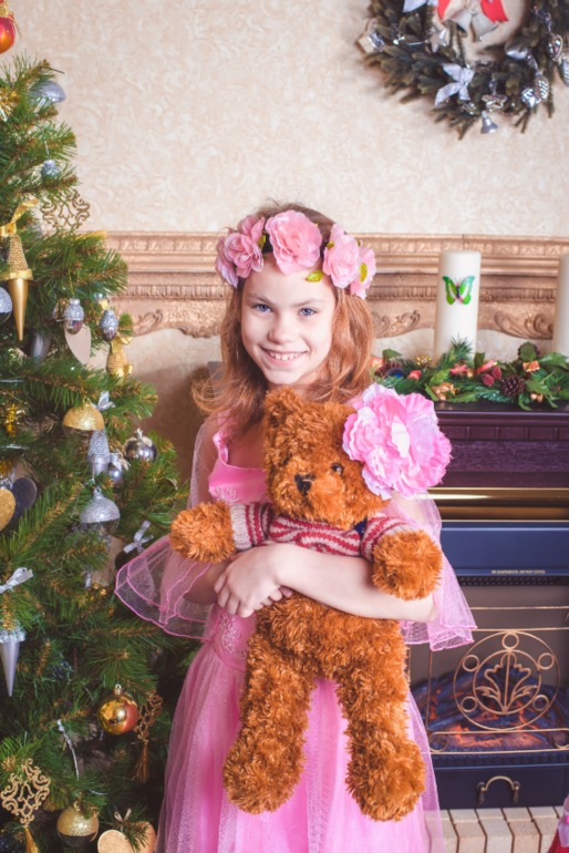 Новогодняя фотосессия 14.12.2013
