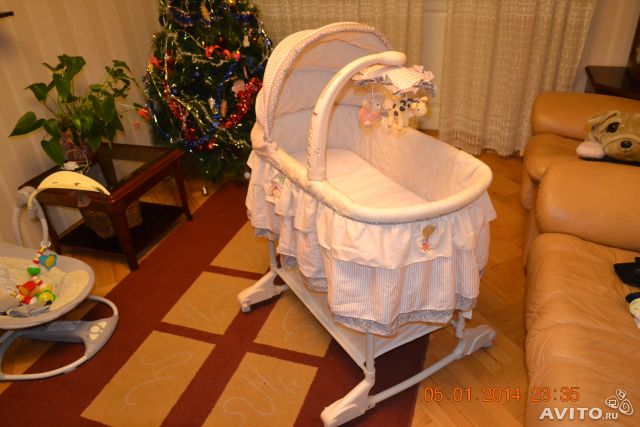 Колыбель Симплисити 2500 р