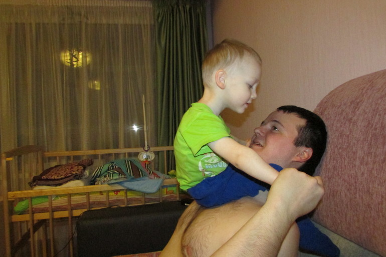 Первый день...первые недели...
