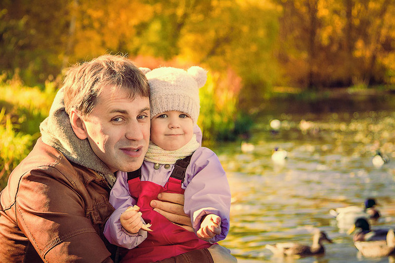 Кормим кхе-кхе... (кря-кря)...