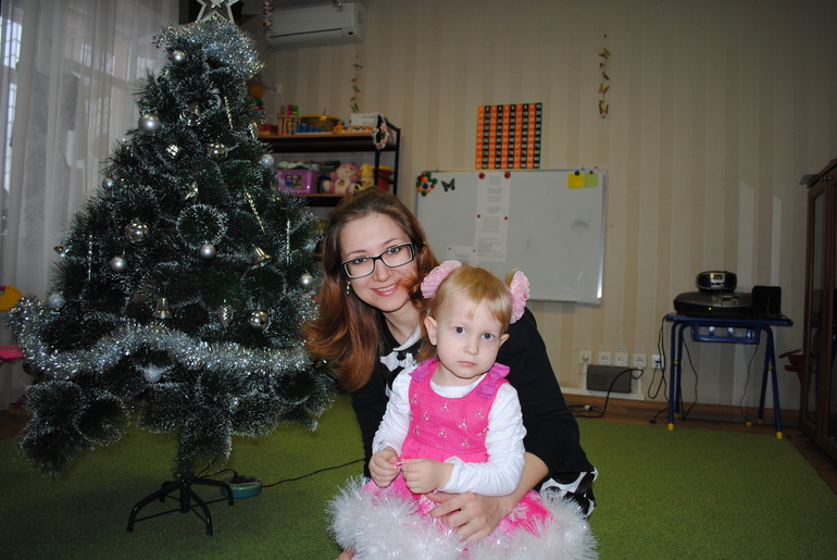 Новогодняя Снежинка