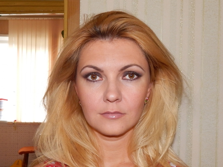 Вечерний  макияж