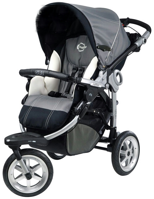 коляска peg perego gt3 titanio 10т.р.