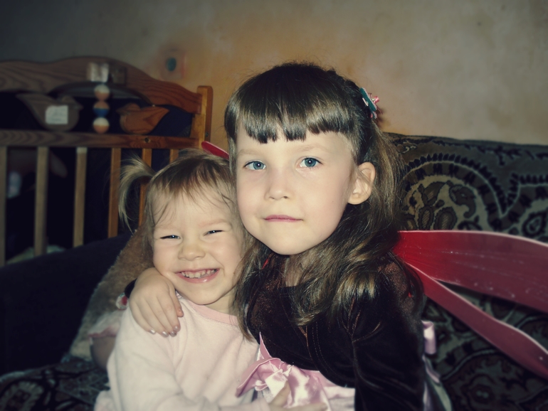 16.02.2014. Алисе 6 лет!