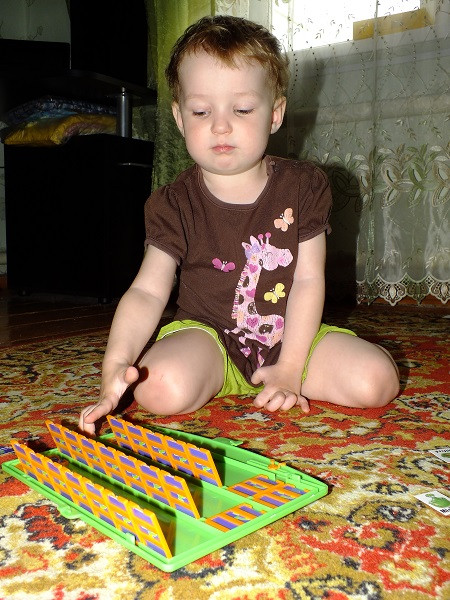 Настольная игра "отгадай чудище"