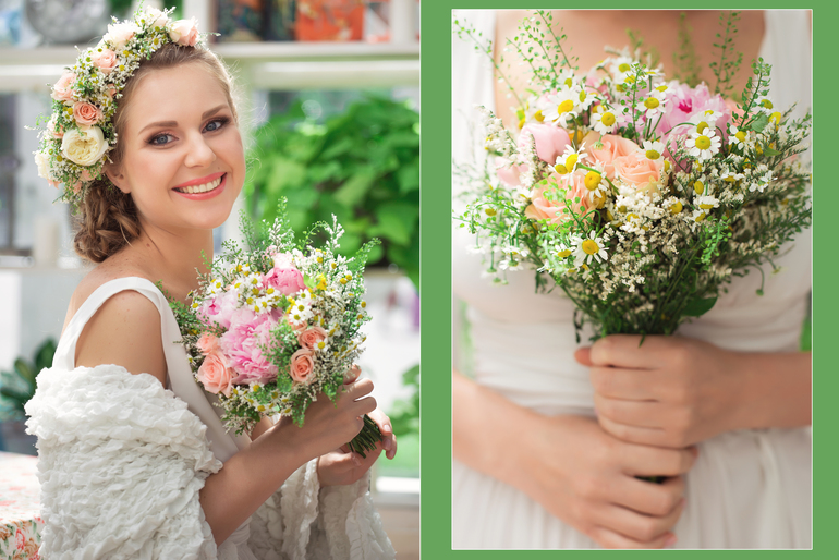 Wedding "Романтика Шебби"