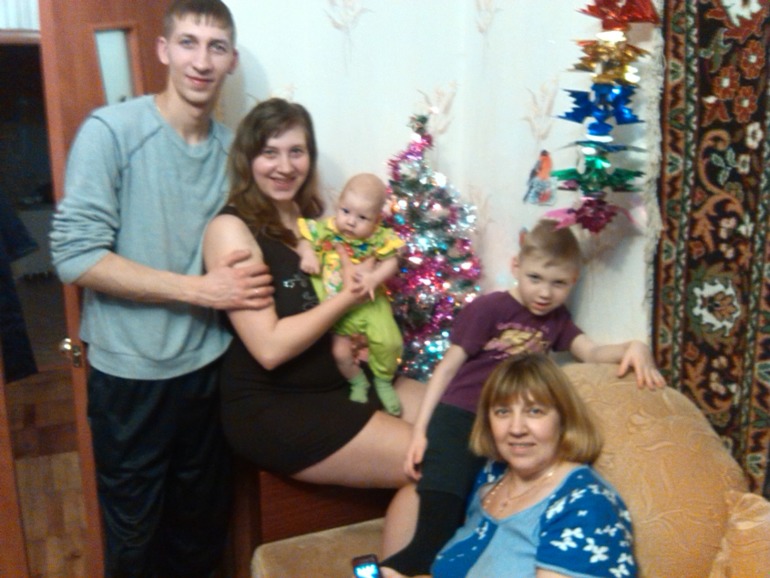 Новогодние каникулы! Отчитываемся фотками)))