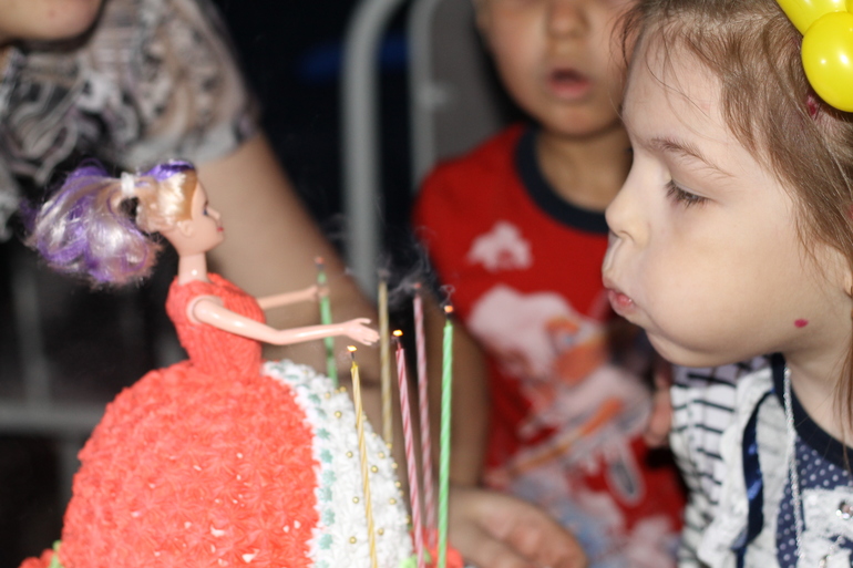 моему счастью уже 6лет