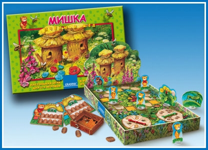 СП книг - большой заказ на завтра: еще Росмэн, Лабиринт, игры Granna