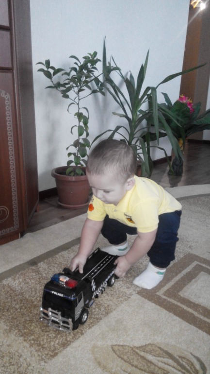 Немного о нас в новом году