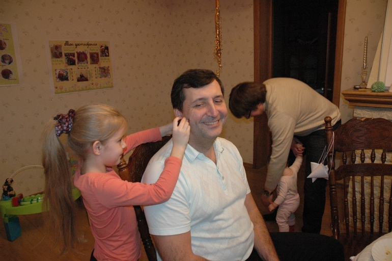 Вот и нам 1 годик!!!!