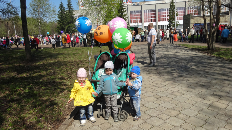 Немного о нас и наших выходных!!!