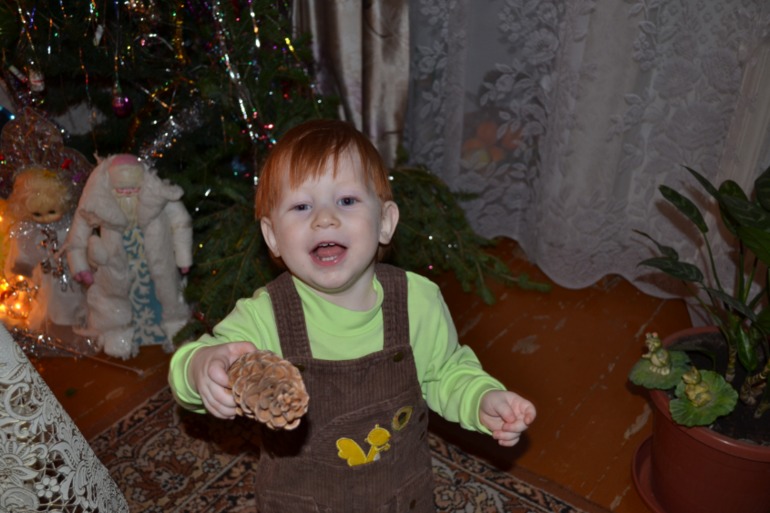 Новый год 2014!!!