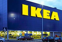 Униформа Ikea