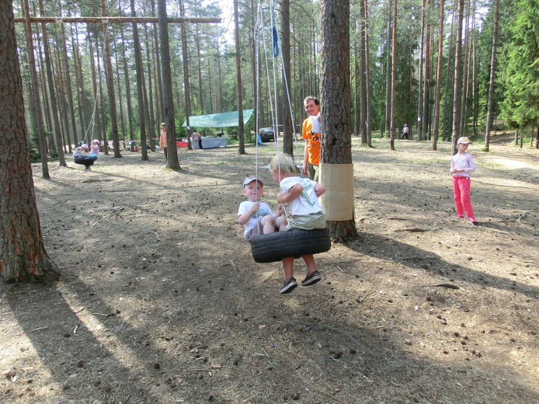 Слингорогейн 2014