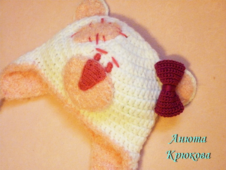 Мои весение зверошапки