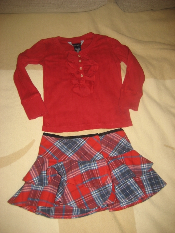 В идеале. Одежда и обувь. Все сезоны. Ralph Lauren, Regina, Gymboree и многое другое