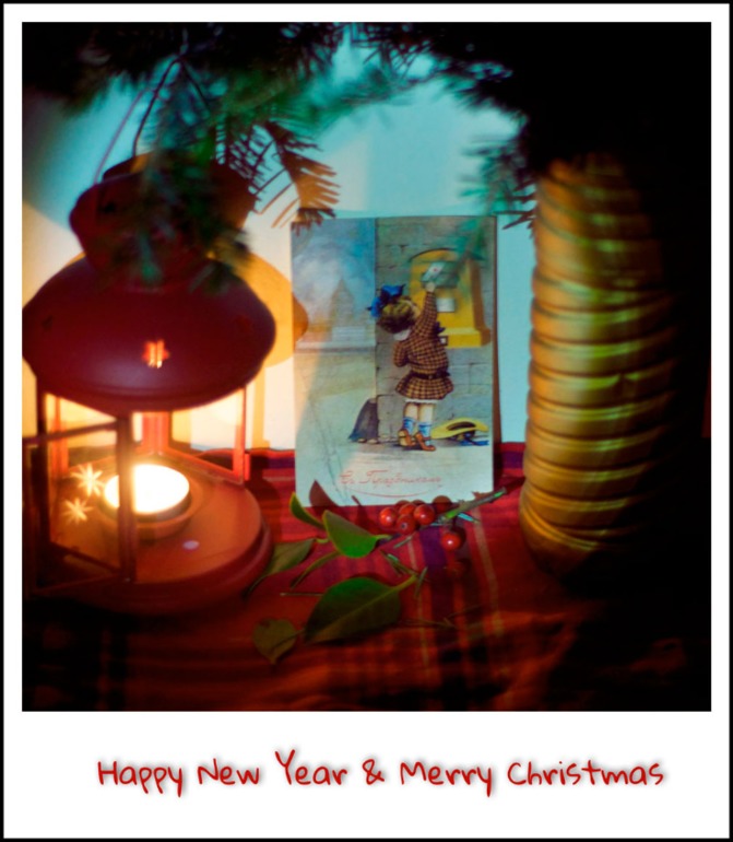 З Новим роком! Καλή χρονιά! С Новым годом! Happy New Year!