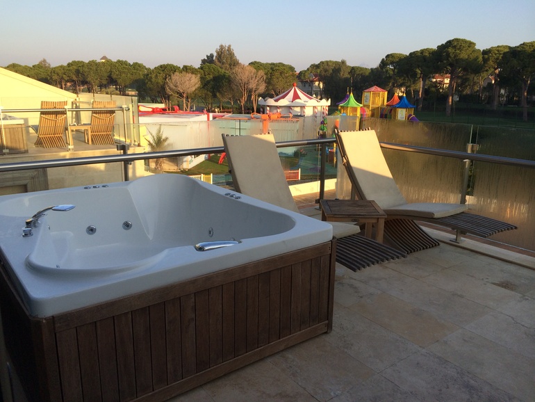 Maxx Royal Belek Golf & Spa - 2014, январь (много фото)