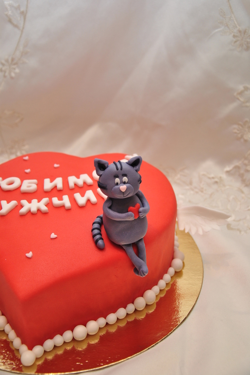 В День Святого Валентина