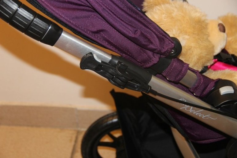 Приехал наш Baby Jogger Sity Select Double!:) Много фотов:)
