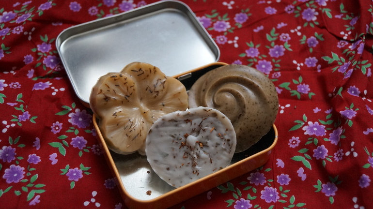 Мои новые вкусные творения