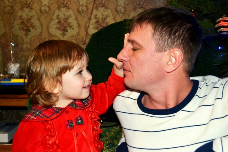 Наш новый год))