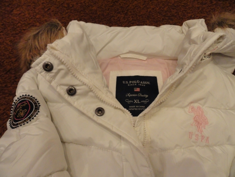 Куртка U.S. Polo ASSN.