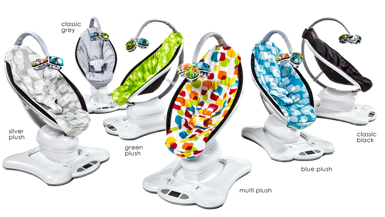 Продам Качели-шезлонг электронные 4moms MamaRoo 2